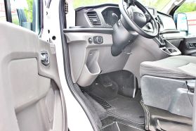 2020 FORD TRANSIT 350 PASSENGER VAN VAN V6, PFDI, 3.5 LITER XL W/LOW ROOF VAN 3D