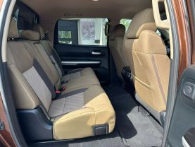 Used 2017 TOYOTA TUNDRA CREWMAX PICKUP V8, FLEX FUEL, 5.7 LITER SR5 PICKUP 4D 5 1/2 FT - LA Auto Star located in Virginia Beach, VA