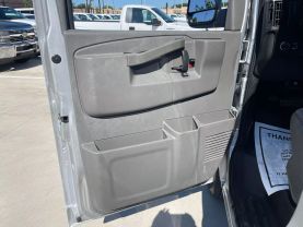 2016 CHEVROLET EXPRESS 2500 PASSENGER VAN V8, FLEX FUEL, 6.0 LITER LS VAN 3D at Motors On Wheels - used car dealership in Houston, Texas.