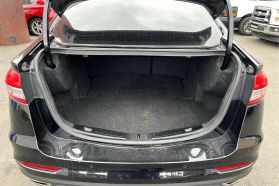 2019 FORD FUSION SEDAN 4-CYL, ECOBOOST, TURBO, 2.0 LITER TITANIUM SEDAN 4D