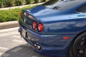 1998 FERRARI 550 MARANAELLO - 5.5L V12 -