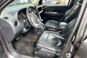 2016 JEEP COMPASS SUV 4-CYL, 2.4 LITER LATITUDE SPORT UTILITY 4D