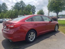 2015 Hyundai Sonata Se Sedan 4d - Image 6