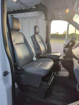 2018 FORD TRANSIT 250 VAN CARGO V6, 3.7 LITER MEDIUM ROOF W/SLIDING SIDE DOOR W/LWB VAN 3D