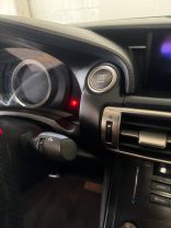 2016 LEXUS IS SEDAN 4-CYL, TURBO, 2.0 LITER IS 200T SEDAN 4D
