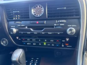 2016 LEXUS RX SUV V6, 3.5 LITER RX 350 SPORT UTILITY 4D