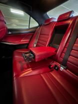 2016 LEXUS IS SEDAN 4-CYL, TURBO, 2.0 LITER IS 200T SEDAN 4D
