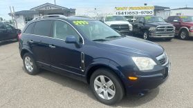 2008 SATURN VUE