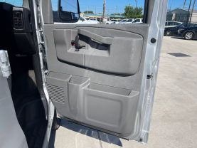 2016 CHEVROLET EXPRESS 2500 PASSENGER VAN V8, FLEX FUEL, 6.0 LITER LS VAN 3D at Motors On Wheels - used car dealership in Houston, Texas.