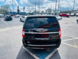 2013 CHRYSLER TOWN & COUNTRY PASSENGER V6, 3.6 LITER TOURING-L MINIVAN 4D