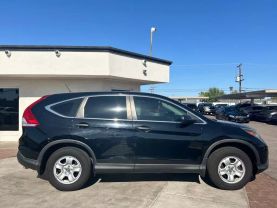 2014 HONDA CR-V SUV 4-CYL, I-VTEC, 2.4 LITER LX SPORT UTILITY 4D