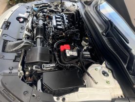 2018 HONDA ACCORD SEDAN 4-CYL, I-VTEC, TURBO, 1.5 LITER SPORT SEDAN 4D