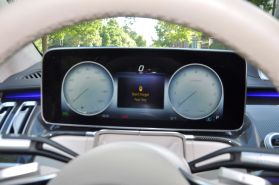 2023 MERCEDES-BENZ S-CLASS SEDAN V8, MHEV, TWIN TURBO, 4.0 LITER S 580 4MATIC SEDAN 4D