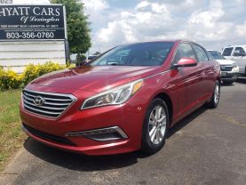 2015 Hyundai Sonata Se Sedan 4d - Image 2