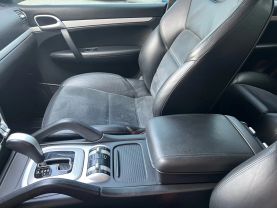 2009 PORSCHE CAYENNE SUV V8, 4.8 LITER GTS SPORT UTILITY 4D