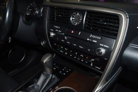 2016 LEXUS RX SUV V6, 3.5 LITER RX 350 SPORT UTILITY 4D