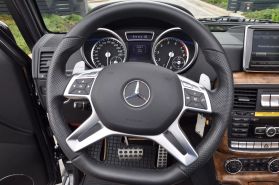 2013 MERCEDEZ BENZ G500 2 - FE 200