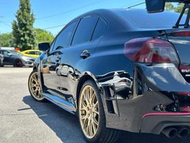 Used 2018 SUBARU WRX SEDAN 4-CYL, TURBO, 2.5 LITER STI TYPE RA SEDAN 4D - LA Auto Star located in Virginia Beach, VA