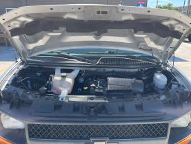 2016 CHEVROLET EXPRESS 2500 PASSENGER VAN V8, FLEX FUEL, 6.0 LITER LS VAN 3D at Motors On Wheels - used car dealership in Houston, Texas.