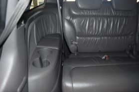 2008 HONDA ODYSSEY VAN V6, VTEC, 3.5 LITER EX-L MINIVAN 4D