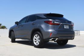 2016 LEXUS RX SUV V6, 3.5 LITER RX 350 SPORT UTILITY 4D