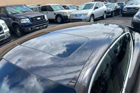 2010 PORSCHE PANAMERA SEDAN V8, TWIN TURBO, 4.8 LITER TURBO SEDAN 4D