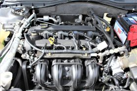 2011 FORD FUSION SEDAN 4-CYL, 2.5 LITER SE SEDAN 4D