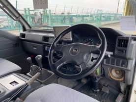 1997 MITSUBISHI DELICA VAN 4D56 JB500