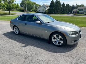 2009 BMW 3 SERIES COUPE 6-CYL, 3.0 LITER 328I XDRIVE COUPE 2D