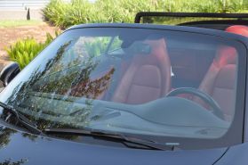 2018 PORSCHE 911 CONVERTIBLE 6-CYL, TWIN TURBO, 3.8 LITER TURBO CABRIOLET 2D