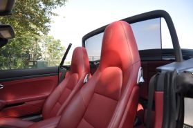 2018 PORSCHE 911 CONVERTIBLE 6-CYL, TWIN TURBO, 3.8 LITER TURBO CABRIOLET 2D