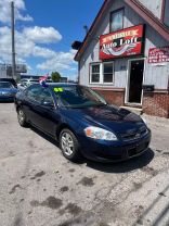 2008 CHEVROLET IMPALA SEDAN V6, 3.5 LITER LS SEDAN 4D