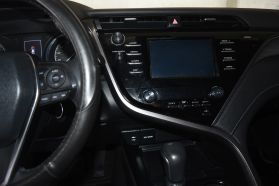 2019 TOYOTA CAMRY SEDAN 4-CYL, 2.5 LITER SE SEDAN 4D