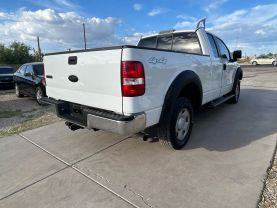 2008 Ford F150 Super Cab - Image 5