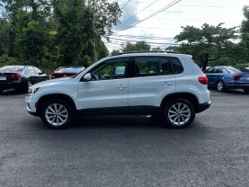 2018 VOLKSWAGEN TIGUAN LIMITED