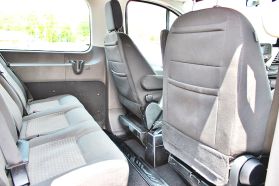 2020 FORD TRANSIT 350 PASSENGER VAN VAN V6, PFDI, 3.5 LITER XL W/LOW ROOF VAN 3D