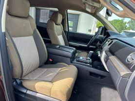 Used 2017 TOYOTA TUNDRA CREWMAX PICKUP V8, FLEX FUEL, 5.7 LITER SR5 PICKUP 4D 5 1/2 FT - LA Auto Star located in Virginia Beach, VA