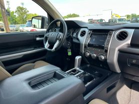 Used 2017 TOYOTA TUNDRA CREWMAX PICKUP V8, FLEX FUEL, 5.7 LITER SR5 PICKUP 4D 5 1/2 FT - LA Auto Star located in Virginia Beach, VA