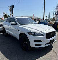 2019 JAGUAR F-PACE SUV 4-CYL, TURBO, 2.0 LITER 30T PRESTIGE SPORT UTILITY 4D