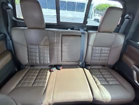 2023 NISSAN TITAN CREW CAB PICKUP V8, 5.6 LITER PLATINUM RESERVE PICKUP 4D 5 1/2 FT