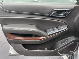2018 GMC YUKON XL SUV V8, ECOTEC3, 5.3 LITER SLT SPORT UTILITY 4D
