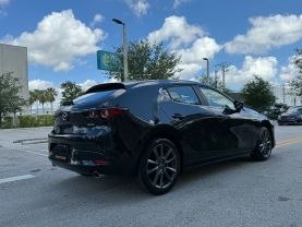 2023 MAZDA MAZDA3 HATCHBACK 4-CYL, SKYACTIV-G, 2.5 LITER PREFERRED HATCHBACK 4D