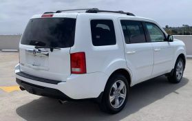2014 HONDA PILOT SUV V6, I-VTEC, 3.5 LITER EX SPORT UTILITY 4D