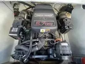 2001 MONTEREY 218 LS MONTURA BR WATERCRAFT - BT