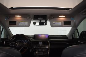 2016 LEXUS RX SUV V6, 3.5 LITER RX 350 SPORT UTILITY 4D