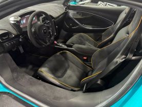 2023 MCLAREN ARTURA COUPE V6, HYBRID, TWIN TURBO, 3.0 LITER COUPE 2D