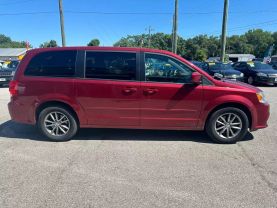 2016 DODGE GRAND CARAVAN PASSENGER