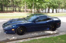 1998 FERRARI 550 MARANAELLO - 5.5L V12 -