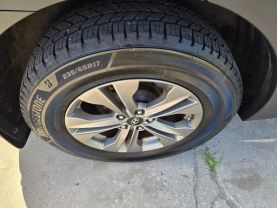 2016 HYUNDAI SANTA FE SPORT SUV 4-CYL, GDI, 2.4 LITER SPORT UTILITY 4D