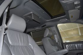 2008 HONDA ODYSSEY VAN V6, VTEC, 3.5 LITER EX-L MINIVAN 4D
